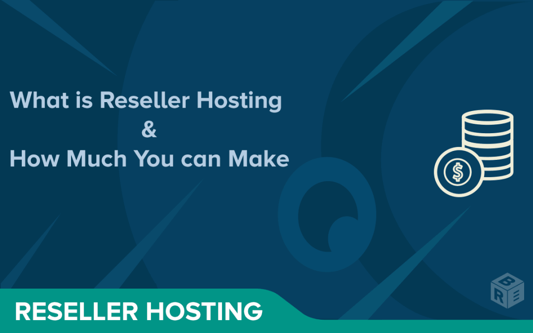 What is Reseller Hosting and How Much You can Make